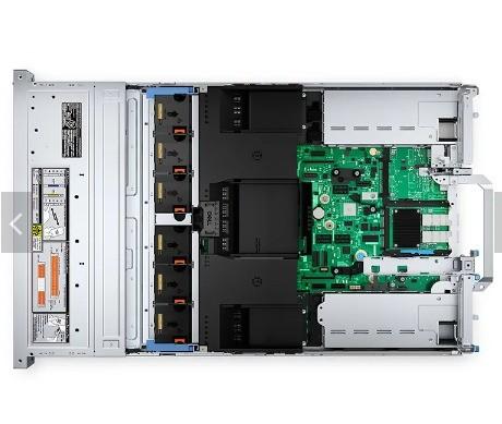 Buy Original Brand New High-Performance Poweredge R7625 2U Rack Server with New AMD CPU Poweredge R7625 at wholesale prices