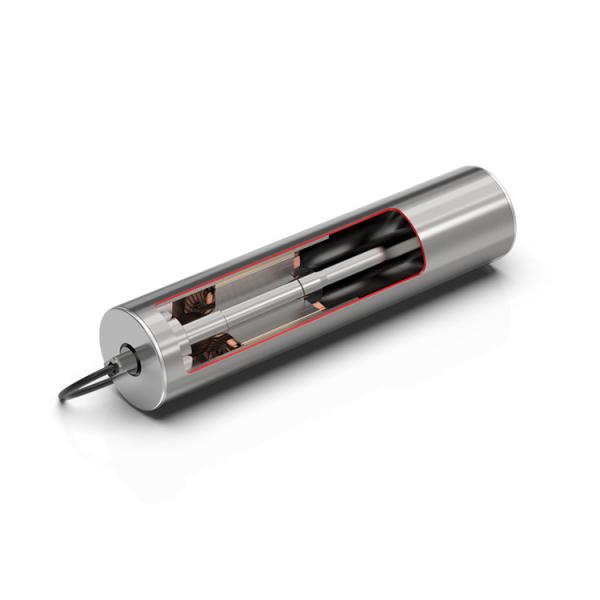High Precision Lower Noise Direct Drive Drum Motor With Servo Controller For