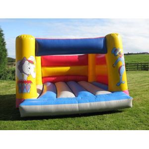 Quality Inflatable Bouncer / INFLATABLE jump / inflatable open bouncer for sale