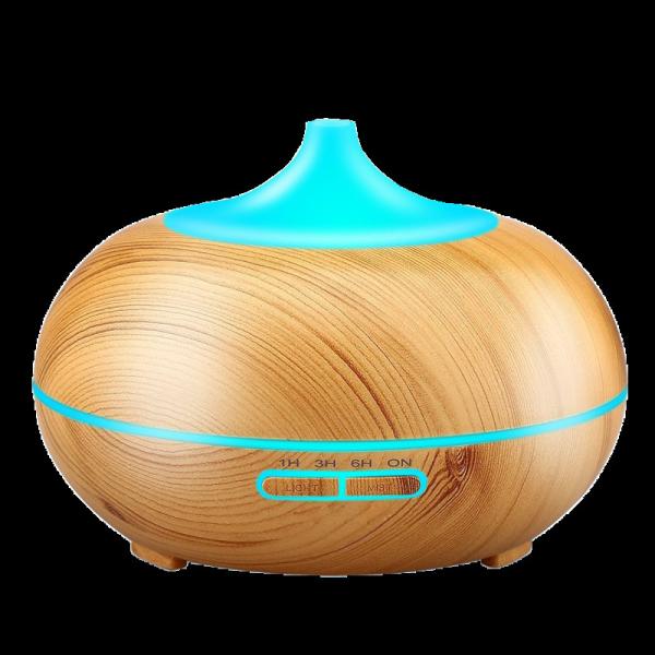 Buy ABS 300ml Home Aromatherapy Diffuser Electric Room Diffuser Machine at wholesale prices