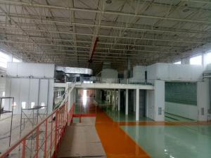 China Industry Spray Booth Coating Wind Turbine Towers Paint Booth coating booth on sale