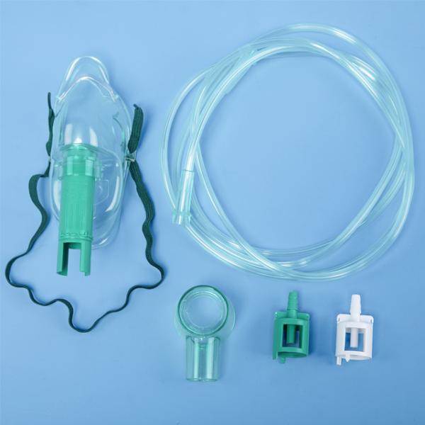 Medical Rebreather Oxygen Mask Non Rebeather Oxygen Mask for Hospital