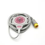 9 Pin Ultrasound Fetal Monitor Transducer Practical For Comen C20/C21