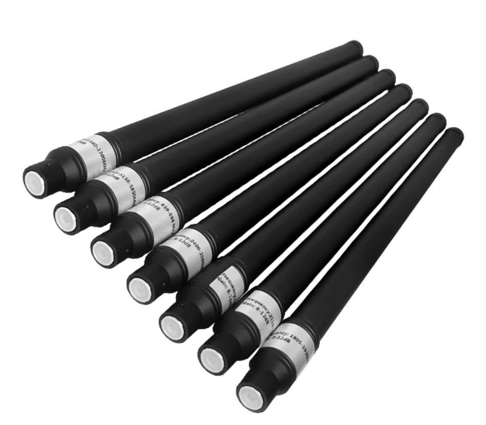 Customized 6-20dBi Gain Drone Jammer Antenna Vertical Polarization