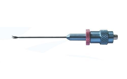 Buy Slit Lamp Microscope Curved Scissors( Code No.54289TXM) at wholesale prices