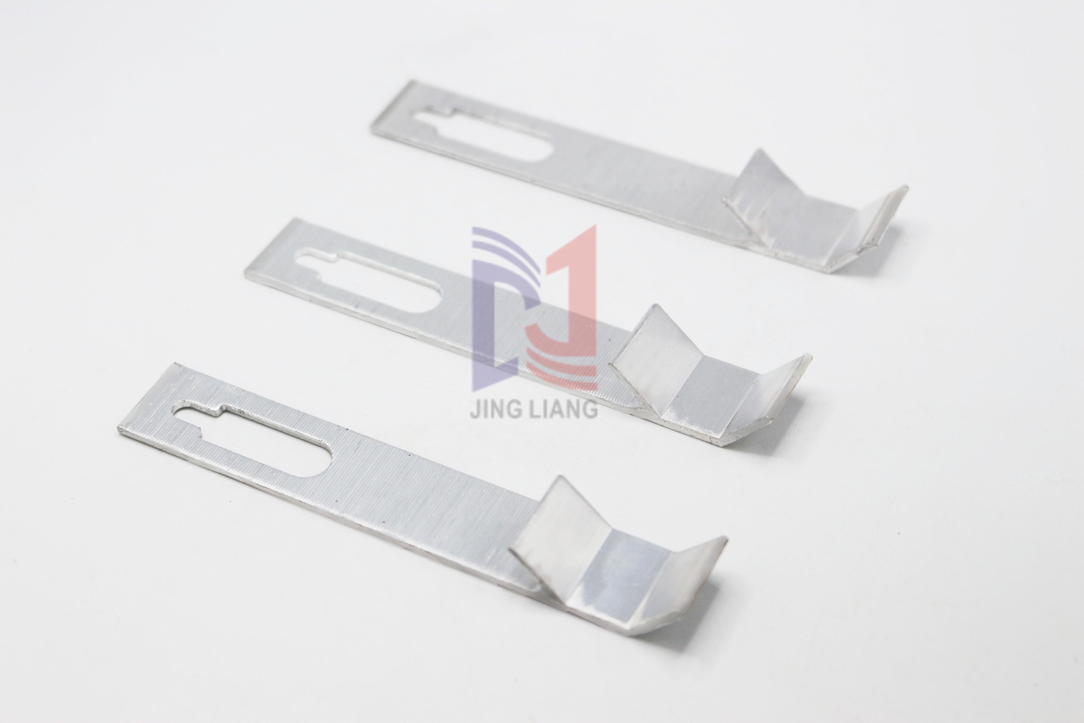 Customized Clips for Ceramic Tile Ventilated Facade System
