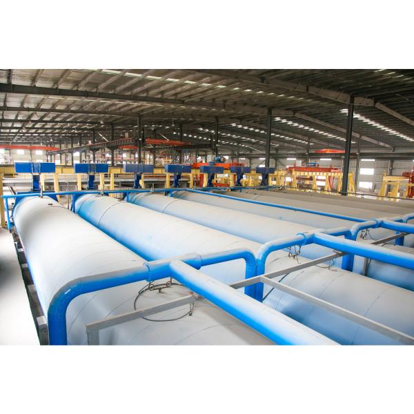 Concrete Curing Autoclave