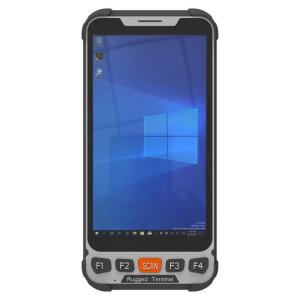 Quality DDR3L Rugged Tablet Windows 10 Pro , 64G 5.5 Inch Tablet CE Approved for sale