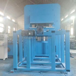 CE Rubber Ball Making Machine Vulcanization Press Rubber Process Machine