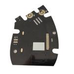 FR1 Reverse Engineering Pcb Board Prototype Single Layer Pcb Design