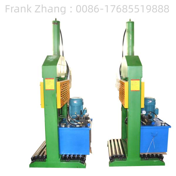 Buy Automation Material Handling Systems Control Rubber Cutting Machine Customization at wholesale prices