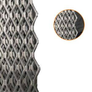 Quality high quality cheap Meta Diamond wire mesh l Expanded Metal Mesh for sale