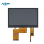 4.3 Touch Screen Display IPS Touch Display Transmissive With Captouch Screen