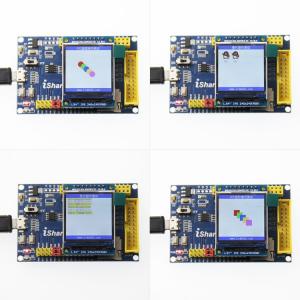 Quality SPI Interface LCD Driver Board , Square LCD Display Module 1.54'' 240x240 For STM32 / C51 for sale