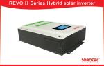 Solar Hybrid Energy Storage Inverter Output Power Factor PF 1.0 With Touch