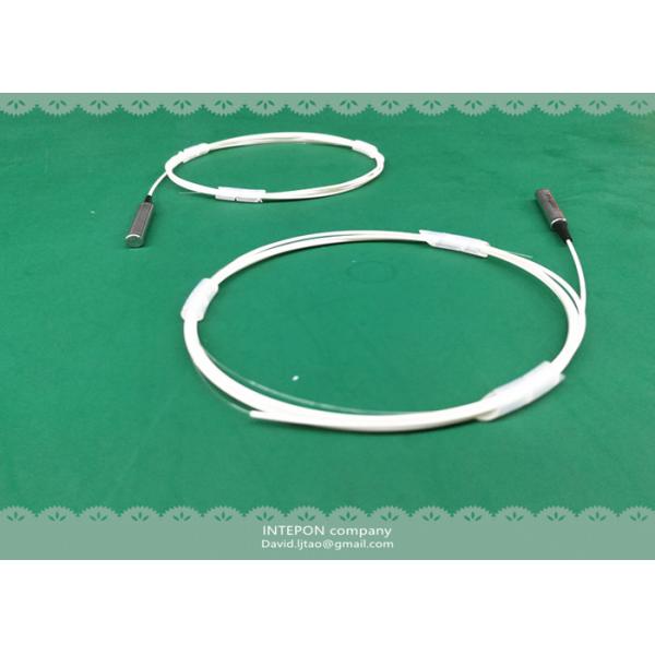 Faraday mirror, 1310nm, 1x0 type, for EDFA, Granopt's faraday rotator, white loose tube.