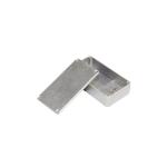 Anodized Aluminium Enclosure Box Custom CNC Machining Milling
