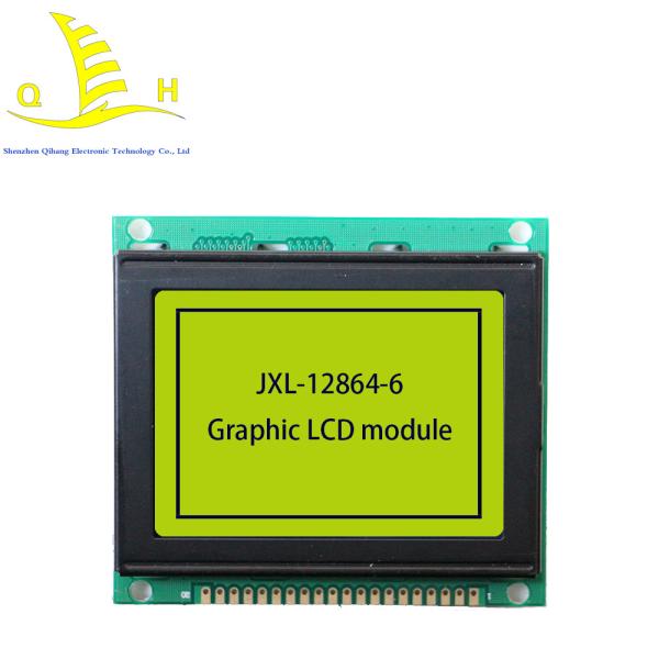 Buy LED Backlight Monochrome Character COB LCD Display Module at wholesale prices
