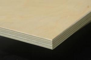 Quality High Strength Exterior Grade Plywood / Water Resistant Marine Plywood Flooring for sale