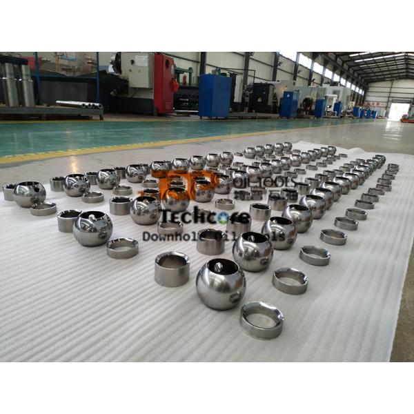 Drill Stem Well Testing Equipment For Circulating Downhole Tester Valve