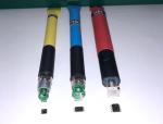 pogo adapter MSOP8 pogo pin adapter for in-circuit EEPROM/93CXX /25CXX/24CXX