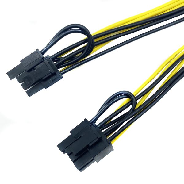 Buy PVC Multi Core Custom Wire Harness Cables With JST Molex AMP Connector at wholesale prices