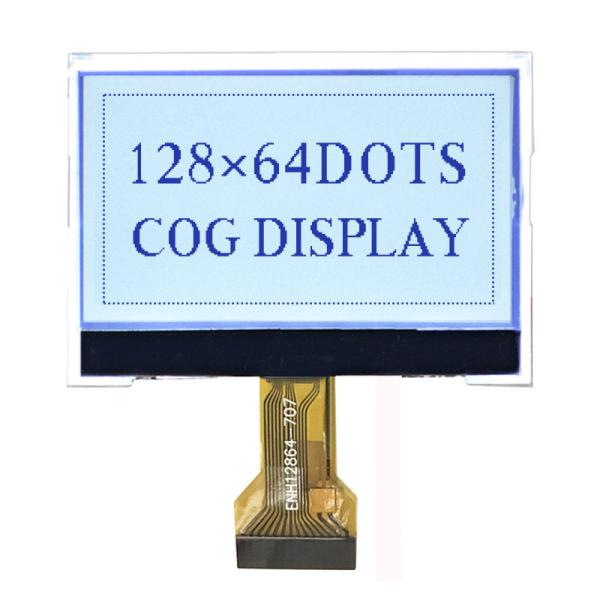 Buy MCU Interface 240x64 Dots FSTN COG LCD Module Compact Lightweight at wholesale prices
