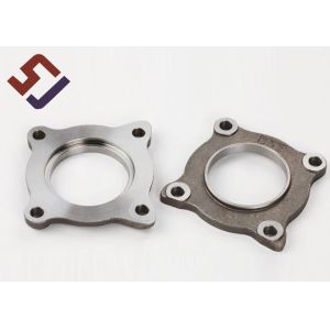 Buy cheap Professional Precision Investment Casting Parts Exhaust Outlet Flange Wear from wholesalers