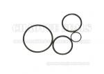 Nitrile Buna N NBR Rubber O Ring Seals Oil Resistance For Hydraulic System