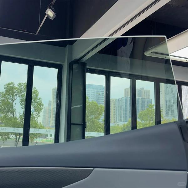 Easy Installation 99.6% UVR VTL 65% Car Window Tinting Film