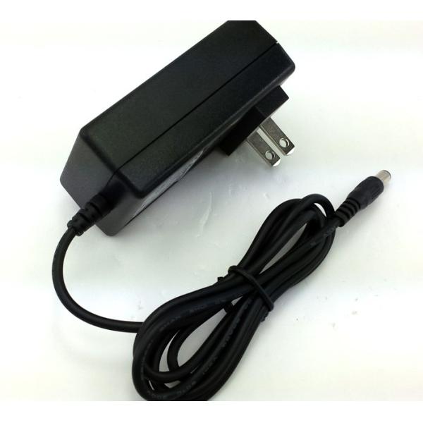 24v 0.6a power adapter Plug In Connection Adaptor For Cctv