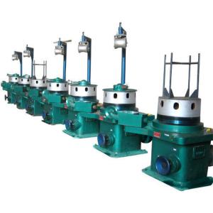 Quality High Speed Automatic Wire Drawing Machine Easy Operation 1 - 4 Drawing Path for sale
