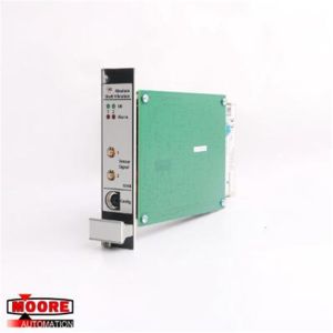 China A6140  Emerson  Dual Channel Vibration Monitoring Module on sale