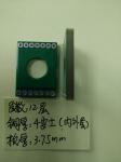 OEM Multilayer PCB Board High Output Fast Prototyping For LED Driver Products
