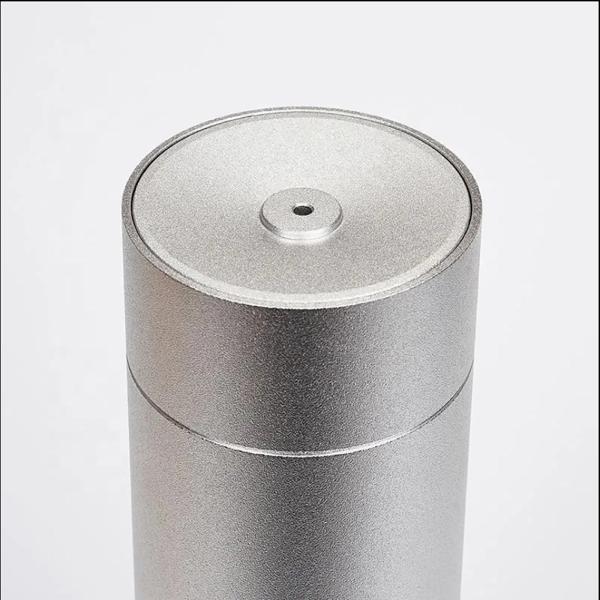 120ml Effortless Aromatherapy With Aromatic Mist Dispensers White Black Gold The Ultimate Solution Aroma Diffuser