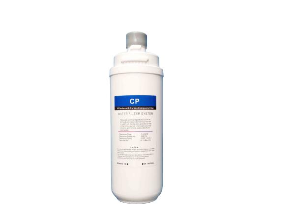 Buy P Serial Clamp Type Water Purifier Machine Quick Fitting PP Sediment Filter CTO at wholesale prices