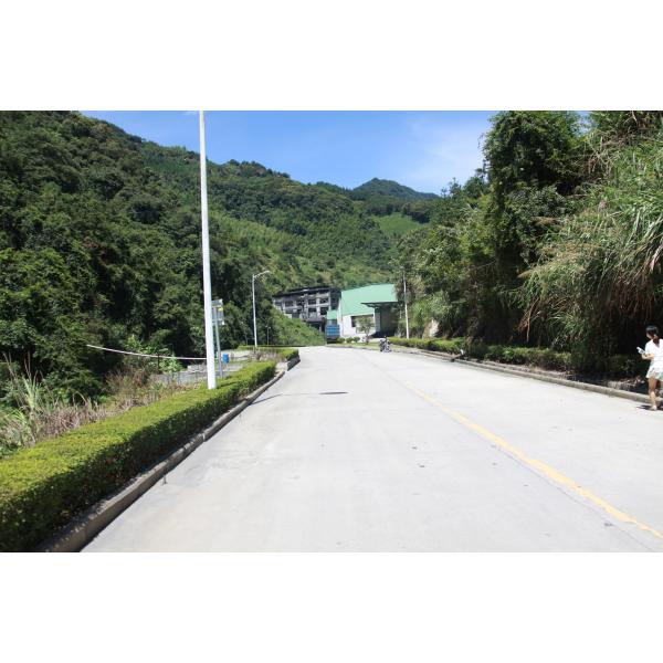 Engineered Design Ground Mounted Pv Systems , Anodized Solar Racking System