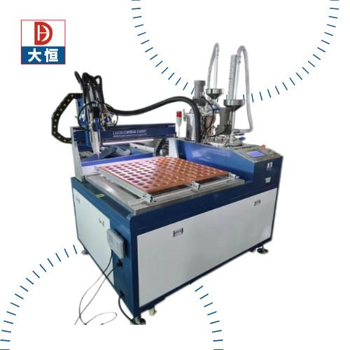 Buy CNC 3 Axis Automatic Glue Dispensing Machine Automatic Robot at wholesale prices