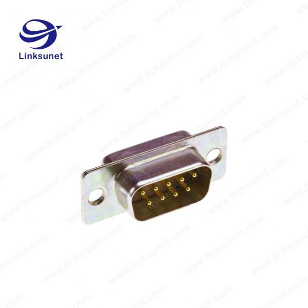 DB Phosphor Bronze 9PIN male / female 5M Industrial printer for Soldering Wiring Harness