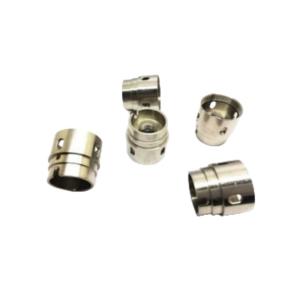 Quality High Precision CNC Turned Components Anodized Automotive CNC Turning Process for sale