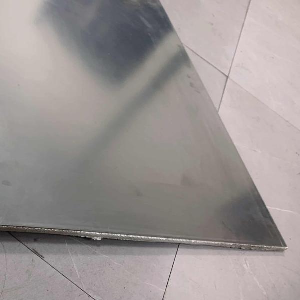 High Corrosion Resistance Clad Thick Plate for Various Applications Aluminium Alloy Plate