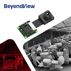 Quality ECONB212 Miniature Uncooled Thermal Module 256×192/12μm With Temperature Measurement for sale