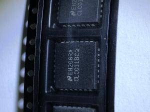 China CLC011BCQ PLCC28 SMPTE Video Decoder IC NSC electronic components LMH0031VS/NOPB on sale