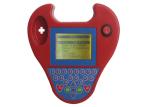 Multi Language Smart Mini Zed Bull Auto Key Programmer Red No Tokens Limitation