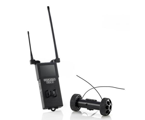 Buy rugged, throwable mobile reconnaissance robot at wholesale prices