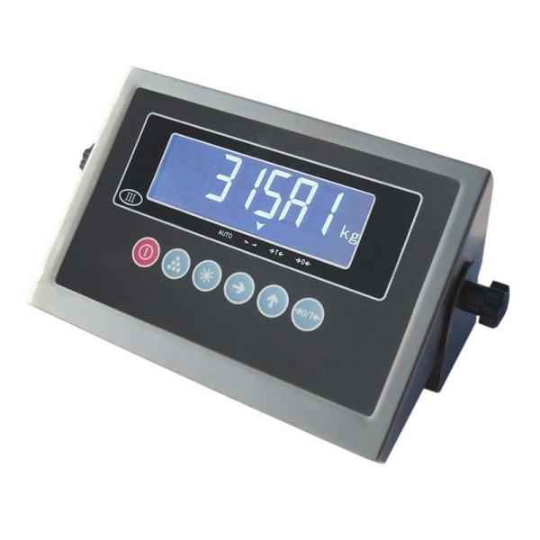 Buy LCD Digital Platform Scale Indicator Weighing Scale Indicator For Sale at wholesale prices