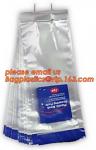 FDA Approved Plain Wicket Bags Bread Micro Perforated Plastic Bag,PE wicket