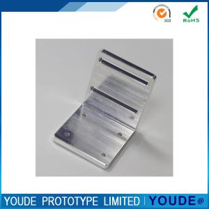 Quality Quick Turn Custom CNC Machining Service Rapid Prototyping Aluminum Component for sale