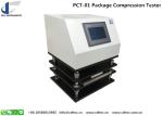 IV liquid bag compressivce force tester Pouch compression tester Mechnical BCT
