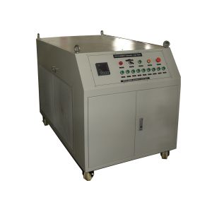 Quality Adjustable Load Step Electrical Load Bank Safety Indication Layouts Testing for sale